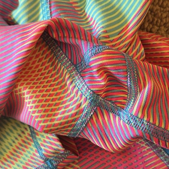 Nike Pro Kids Colorful Leggings - Picture 13 of 16